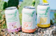 Free-From Sparkling Teas