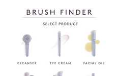 Skincare Beauty Brushes