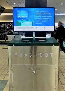 Robotic Trash Bins Article Thubnail