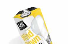 Functional Well-Being Light Bulbs