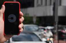 Simplistic Ride Booking