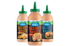 Restaurant-Style Ranch Sauces