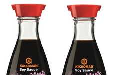 Celebratory Springtime Soy Sauces