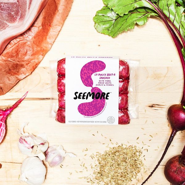 Healthy Flexitarian Sausages