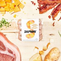 Healthy Flexitarian Sausages Image 3