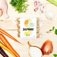 Healthy Flexitarian Sausages Image 4