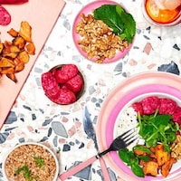 Healthy Flexitarian Sausages Image 5