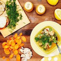 Healthy Flexitarian Sausages Image 8