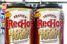 Canned Bloody Mary Cocktails
