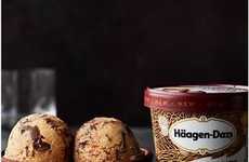 Whiskey-Infused Ice Creams