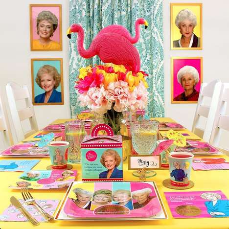 Senior Sitcom Birthday Kits