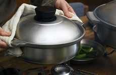 Compact Hybrid Cooking Appliances