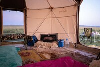 Four-Season Camping Yurts Image 2