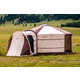 Four-Season Camping Yurts Image 4