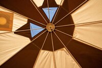 Four-Season Camping Yurts Image 6