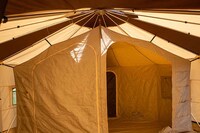 Four-Season Camping Yurts Image 7