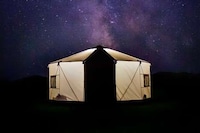 Four-Season Camping Yurts Image 8