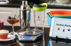 Cocktail-Perfecting Kitchen Scales