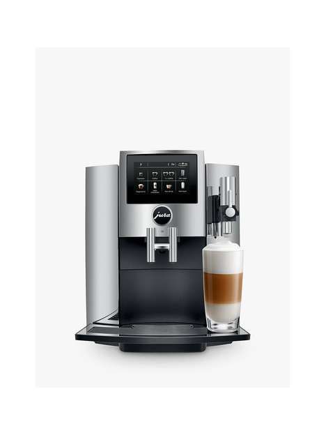Automated Barista-Grade Coffee Makers