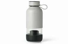 Filter-Equipped Water Bottles