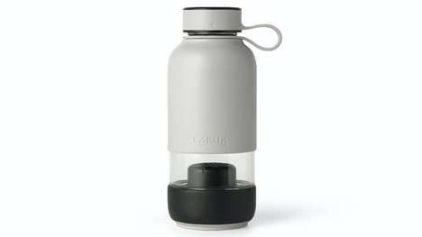 Filter-Equipped Water Bottles
