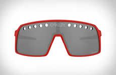 80s Motocross-Inspired Sunglasses