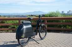 Cargo-Friendly Urban e-Bikes