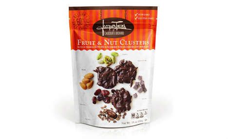 Nutrient-Dense Chocolate Clusters
