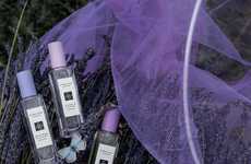 Unusual Lavender Fragrances