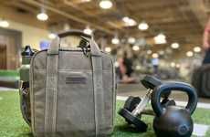 Perfectly-Sized Crossfit Gym Bags