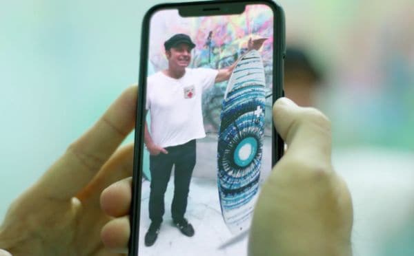 AR Surfboard Shops