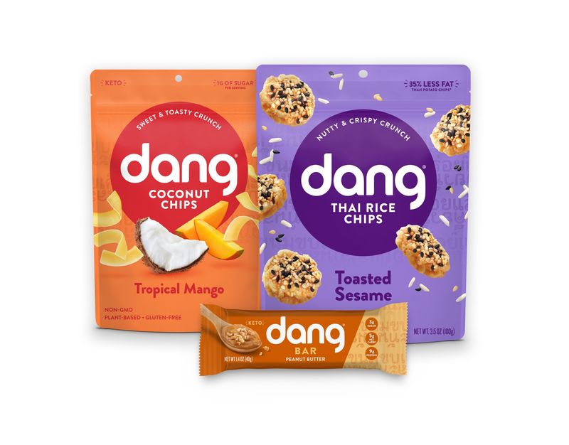 Nourishing Asian-American Snacks