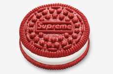 Luxury Fashion-Branded Cookies