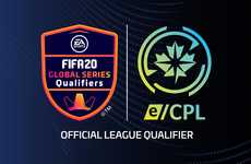 Inaugural Canadian eSports