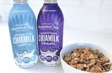 Chia Milk Alternatives