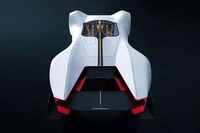 Futuristic Robotic Racing Vehicles Image 3
