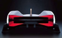 Futuristic Robotic Racing Vehicles Image 4