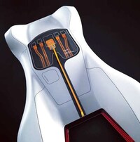 Futuristic Robotic Racing Vehicles Image 8