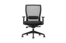 Supportive Stretch-Friendly Office Chairs