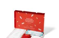 Charitable Eco-Friendly Sanitary Subscriptions