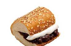 Sweet Red Bean Sandwiches