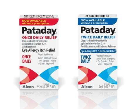 Prescription-Strength Allergy Eye Drops