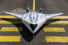 Fuel-Saving Flying Wings Article Thubnail