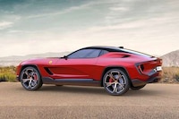Sporty Supercharged SUV Coupes Image 3