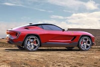 Sporty Supercharged SUV Coupes Image 4