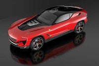 Sporty Supercharged SUV Coupes Image 5