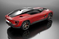Sporty Supercharged SUV Coupes Image 6