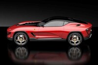 Sporty Supercharged SUV Coupes Image 7
