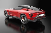 Sporty Supercharged SUV Coupes Image 8
