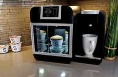 Automated Morning Meal Appliances